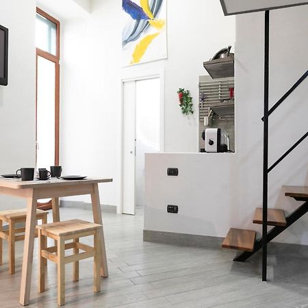 Fian Apartment Νάπολη Εξωτερικό φωτογραφία