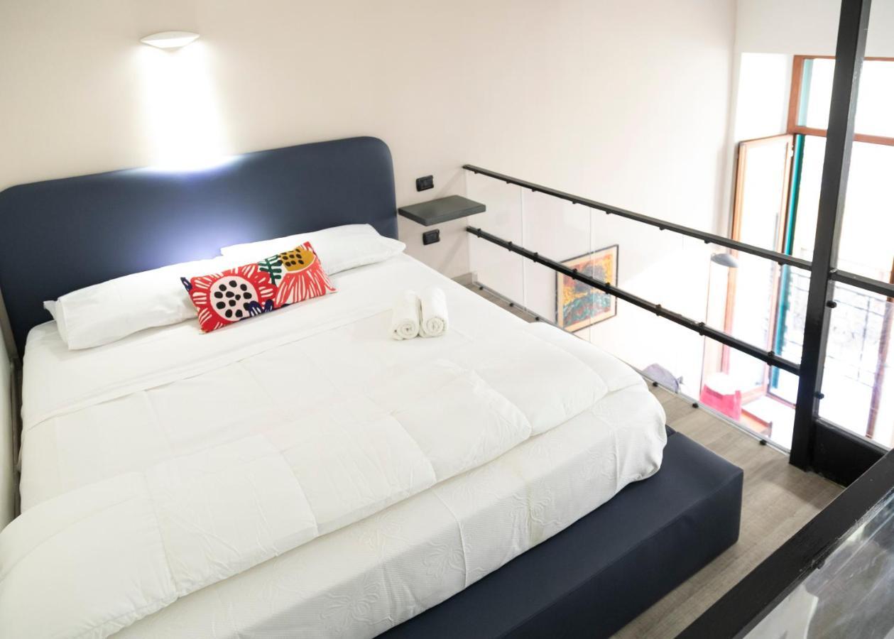 Fian Apartment Νάπολη Εξωτερικό φωτογραφία