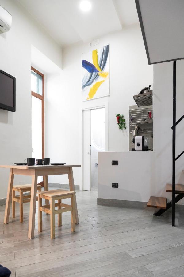 Fian Apartment Νάπολη Εξωτερικό φωτογραφία