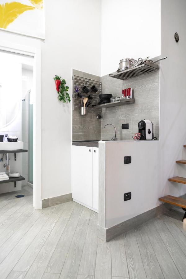Fian Apartment Νάπολη Εξωτερικό φωτογραφία