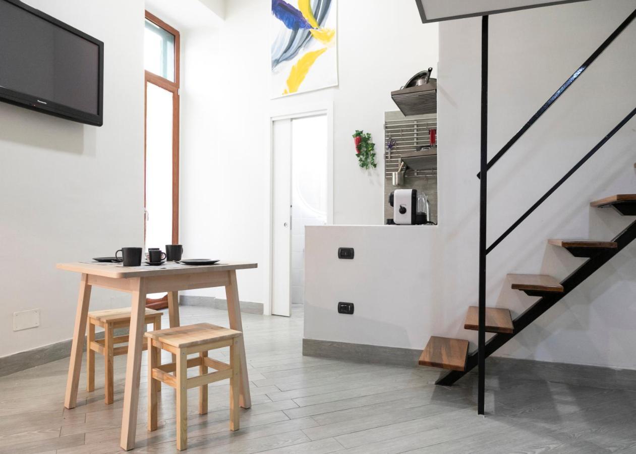 Fian Apartment Νάπολη Εξωτερικό φωτογραφία