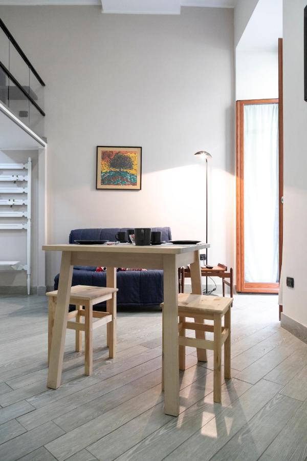 Fian Apartment Νάπολη Εξωτερικό φωτογραφία