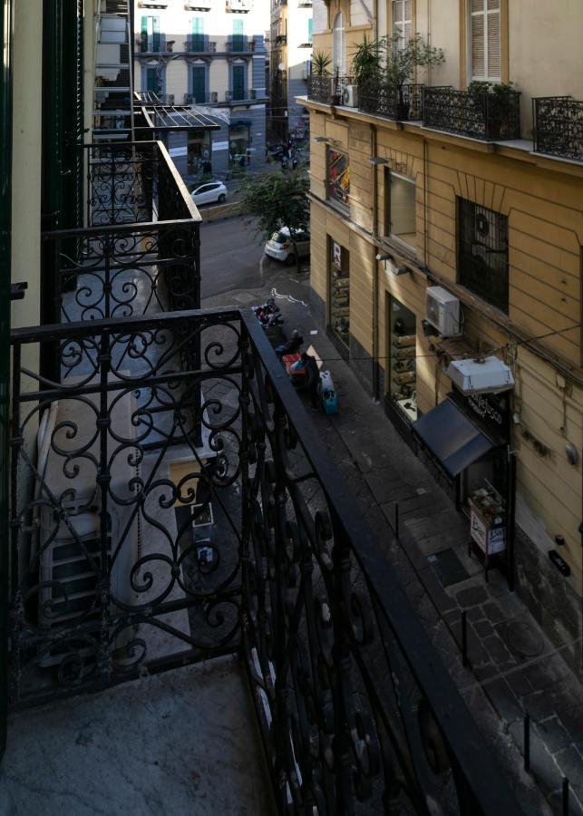 Fian Apartment Νάπολη Εξωτερικό φωτογραφία