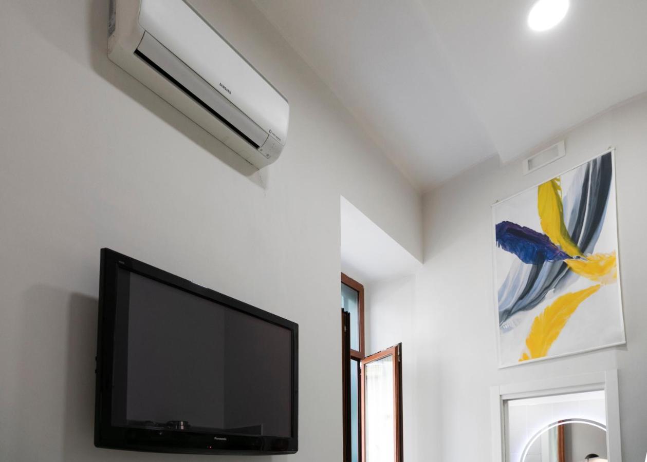 Fian Apartment Νάπολη Εξωτερικό φωτογραφία