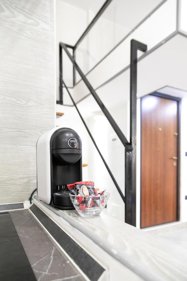 Fian Apartment Νάπολη Εξωτερικό φωτογραφία