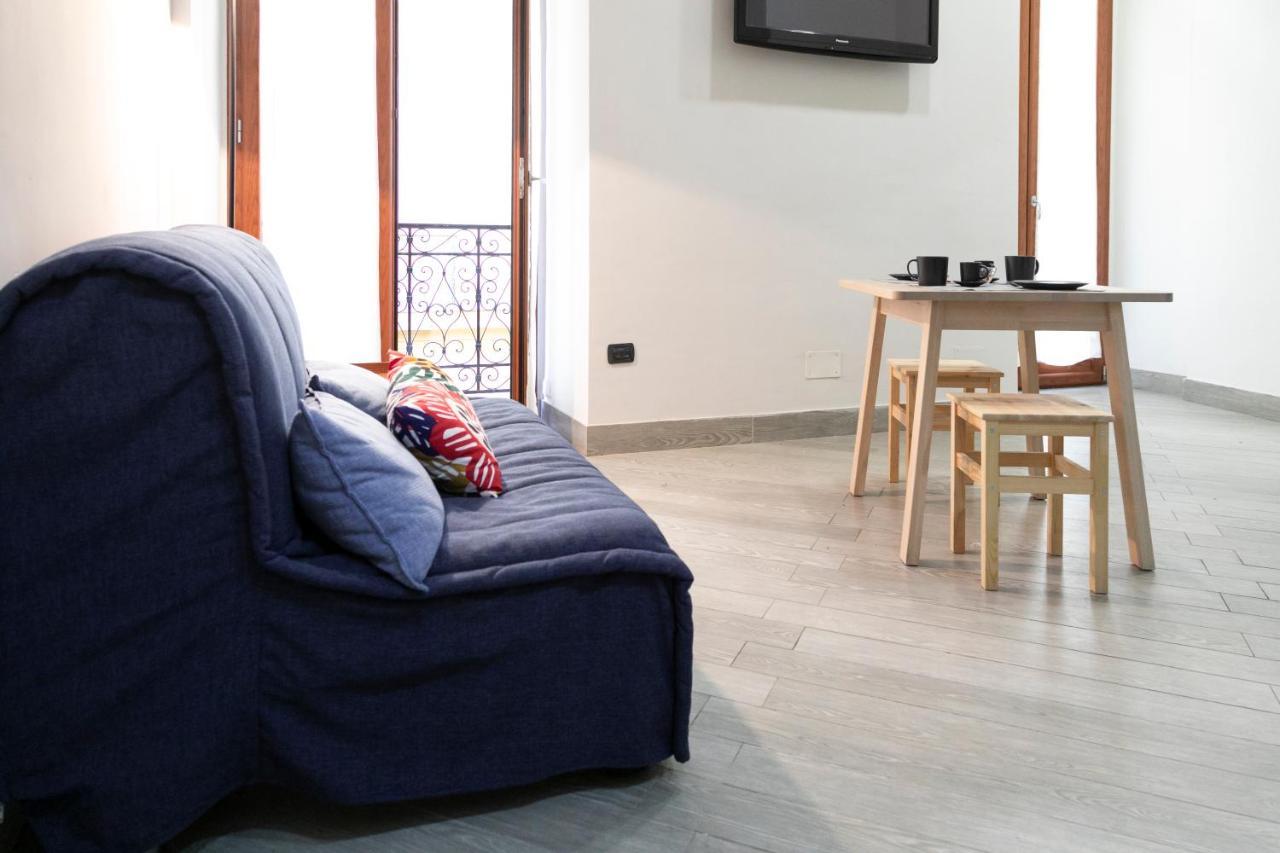 Fian Apartment Νάπολη Εξωτερικό φωτογραφία
